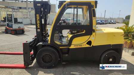Wózki gazowe 2019  Hyster H5.5FT (2)