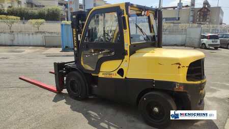 Wózki gazowe 2019  Hyster H5.5FT (3)