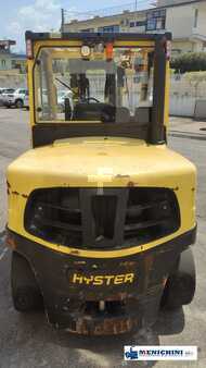 Wózki gazowe 2019  Hyster H5.5FT (4)