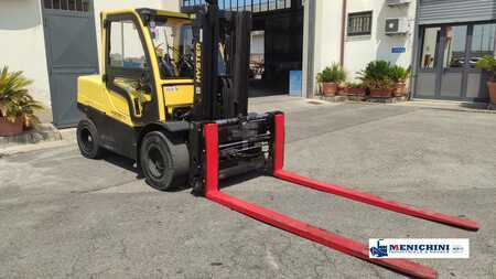 Wózki gazowe 2019  Hyster H5.5FT (5)