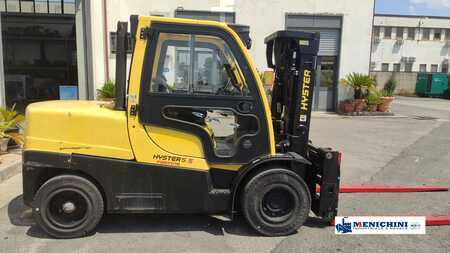 Wózki gazowe 2019  Hyster H5.5FT (6)