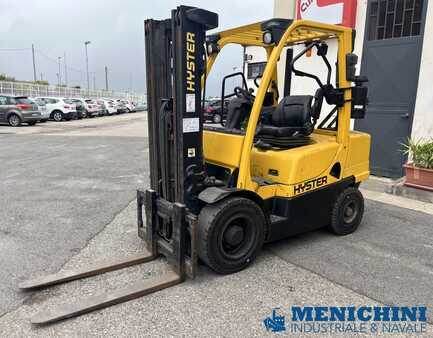 Dízel targoncák 2017  Hyster H3.0 FT (1)