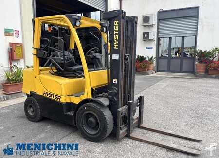 Chariots élévateurs diesel 2017  Hyster H3.0 FT (2)