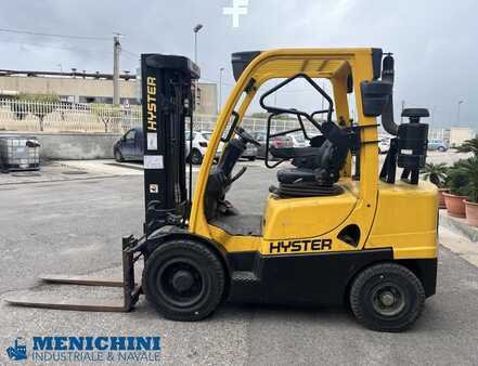 Diesel gaffeltruck 2017  Hyster H3.0 FT (3)