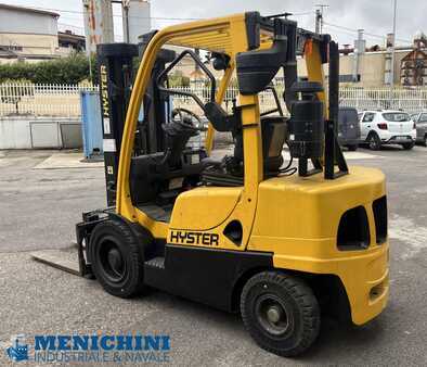 Diesel heftrucks 2017  Hyster H3.0 FT (5)