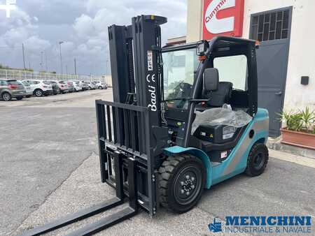 Diesel heftrucks 2023  Baoli KBD30 (1)