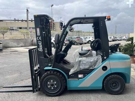 Carrello elevatore diesel 2023  Baoli KBD30 (3)