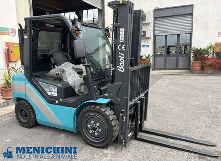 Carrello elevatore diesel 2023  Baoli KBD30 (4)