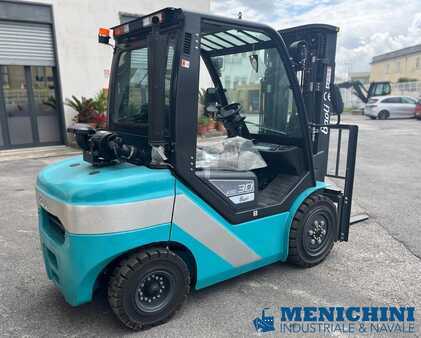 Empilhador diesel 2023  Baoli KBD30 (5)