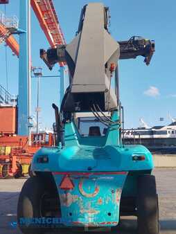 Reachstacker 2011  Konecranes SMV 4531TB5 (3)