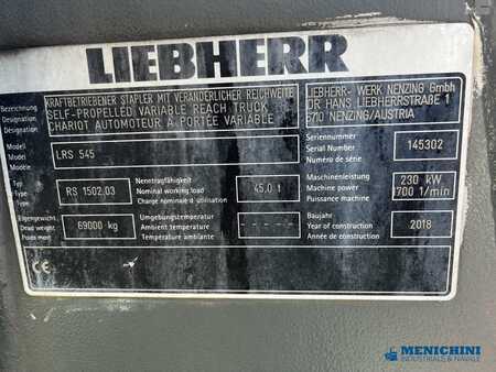 Liebherr LRS 545 (x6)