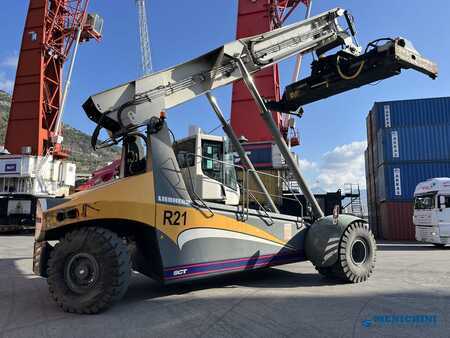 Reachstacker 2018  Liebherr LRS 545 (x6) (5)