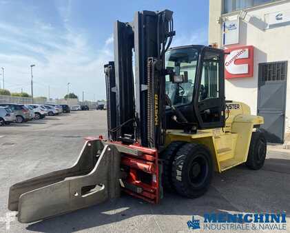 Dieselový VZV 2006  Hyster H9.00 XM (1)