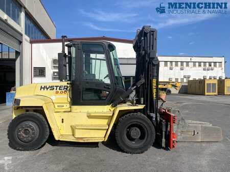 Dieselový VZV 2006  Hyster H9.00 XM (4)