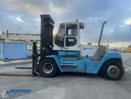 Carrelli elevatori diesel 2012  SMV Konecranes 12-1200 B (1)
