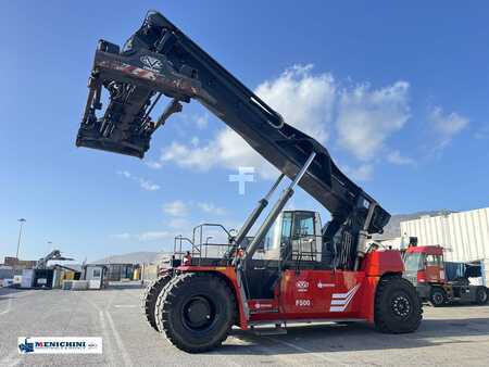 Reachstacker 2015  CVS Ferrari F500 (1)
