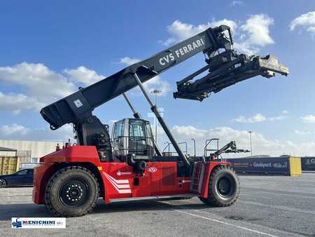 Reachstacker 2015  CVS Ferrari F500 (5)