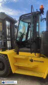 Dieselstapler 2005  Hyster H 9.00XM (13)