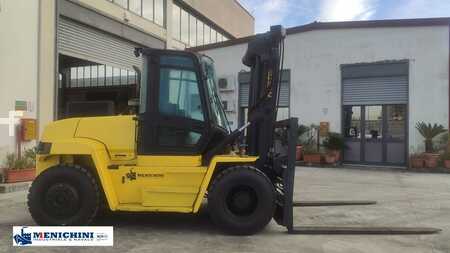 Dieselstapler 2005  Hyster H 9.00XM (4)