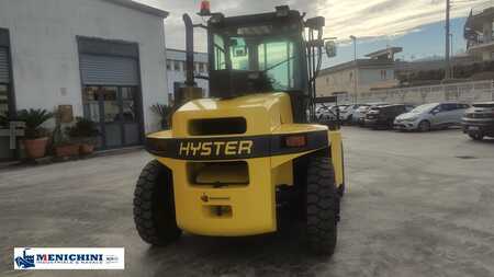 Dieselstapler 2005  Hyster H 9.00XM (6)