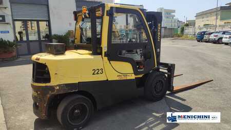 Dieselový VZV 2018  Hyster H4.5FT-6 (4)