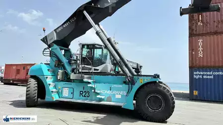 Reachstacker 2018  Konecranes SMV 4531 TC5 (2)