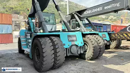 Reachstacker 2018  Konecranes SMV 4531 TC5 (3)