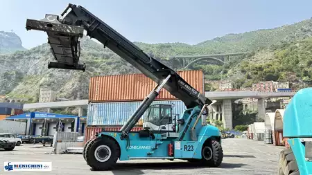 Reachstacker 2018  Konecranes SMV 4531 TC5 (6)