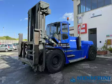 Carrelli elevatori diesel 2011  SMV Konecranes SMV 25-1200B (1)