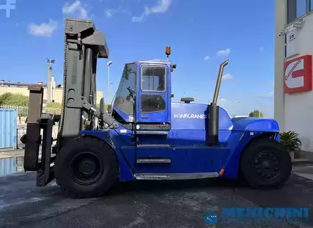 Carrelli elevatori diesel 2011  SMV Konecranes SMV 25-1200B (2)