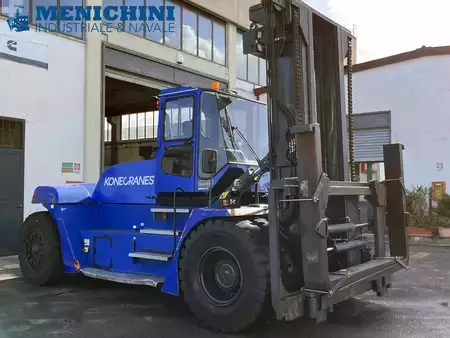 Carrelli elevatori diesel 2011  SMV Konecranes SMV 25-1200B (3)