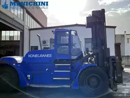 Carrelli elevatori diesel 2011  SMV Konecranes SMV 25-1200B (4)