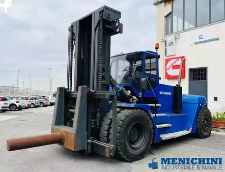 Carrelli elevatori diesel 2011  SMV Konecranes SMV 25-1200B (5)