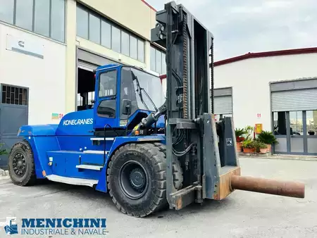 Carrelli elevatori diesel 2011  SMV Konecranes SMV 25-1200B (6)