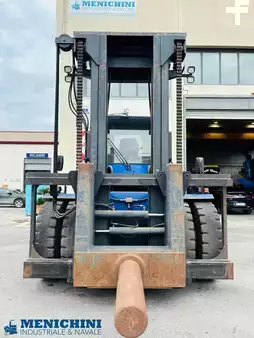 Carrelli elevatori diesel 2011  SMV Konecranes SMV 25-1200B (8)