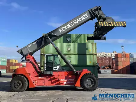 Reachstacker 2016  SMV Konecranes KONECRANES 4531TC5 (1)