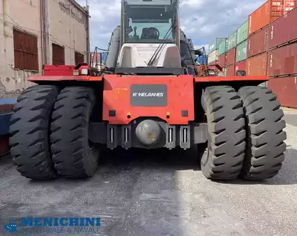 Reachstacker 2016  SMV Konecranes KONECRANES 4531TC5 (5)