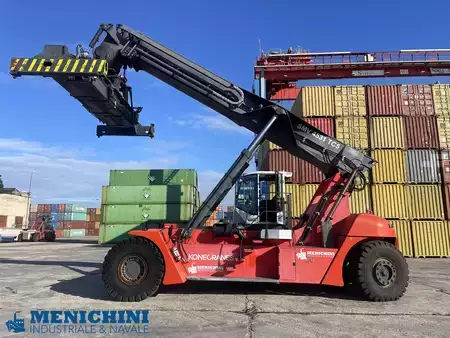 Reachstacker 2016  SMV Konecranes KONECRANES 4531TC5 (2)