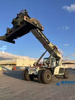 Reachstacker 2019  SMV Konecranes LIFTACE R5-31 (2)