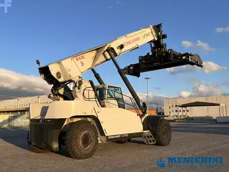 Reachstacker 2019  SMV Konecranes LIFTACE R5-31 (7)