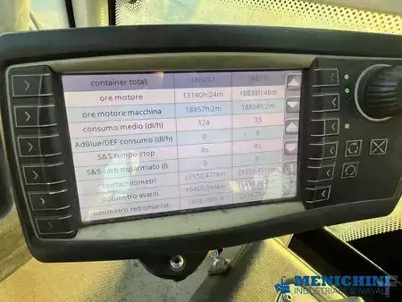 Reachstacker 2019  SMV Konecranes LIFTACE R5-31 (9)