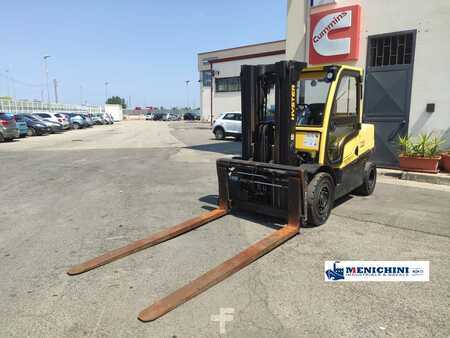 Wózki widłowe diesel 2018  Hyster H4.5FT-6 (1)