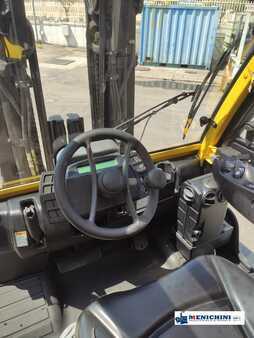 Wózki widłowe diesel 2018  Hyster H4.5FT-6 (10)