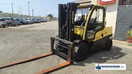 Wózki widłowe diesel 2018  Hyster H4.5FT-6 (2)