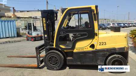 Wózki widłowe diesel 2018  Hyster H4.5FT-6 (3)