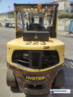 Wózki widłowe diesel 2018  Hyster H4.5FT-6 (5)