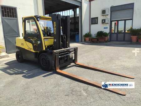 Wózki widłowe diesel 2018  Hyster H4.5FT-6 (6)