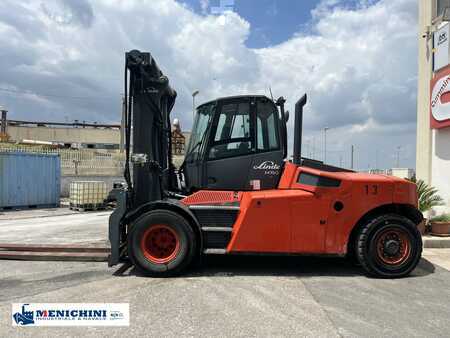 Dieselový VZV 2010  Linde H160D (1)