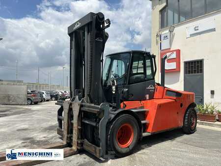 Dieselový VZV 2010  Linde H160D (2)