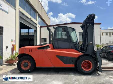 Dieselový VZV 2010  Linde H160D (3)